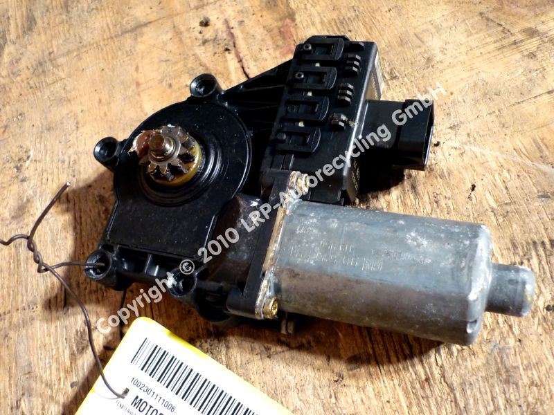 MOTOR FENSTERHEB V L; Fensterheber Motor VL; ASTRA G LIMOUSINE; 03/98-01/04; 6207047;